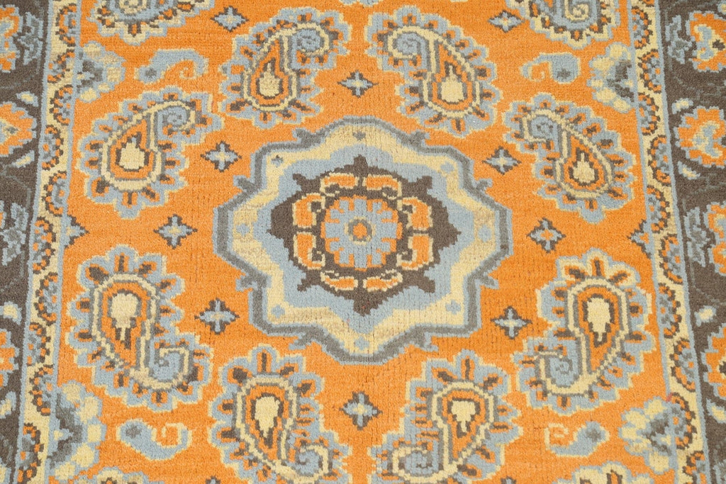 Paisley Abstract Oriental Area Rug 5x8