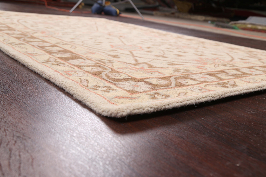 Floral Area Rug 5x8