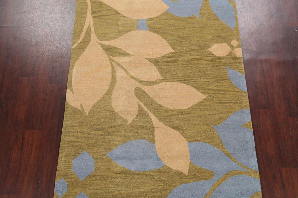 Contemporary Area Rug 5x8