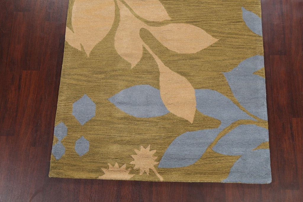 Contemporary Area Rug 5x8