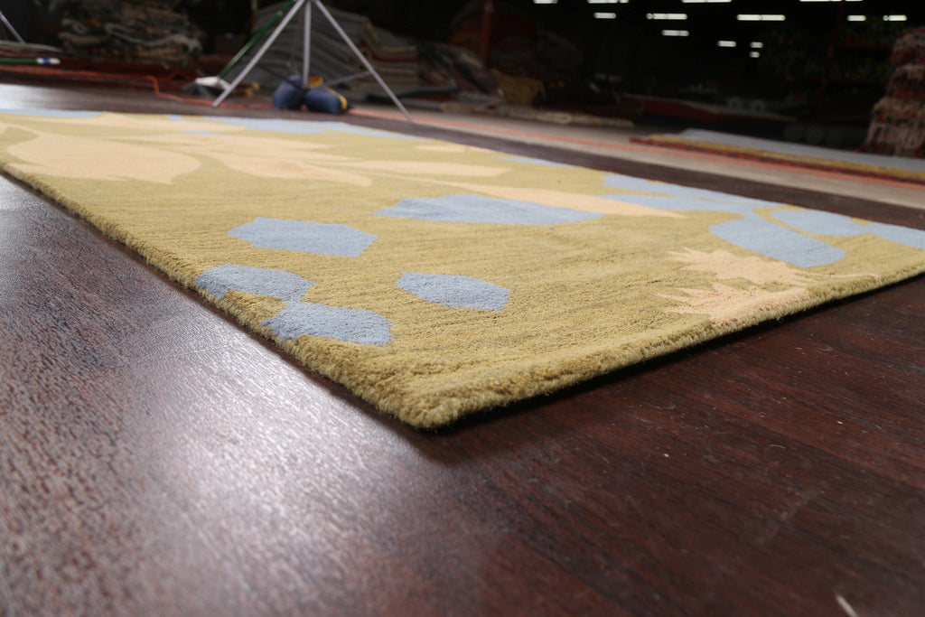 Contemporary Area Rug 5x8