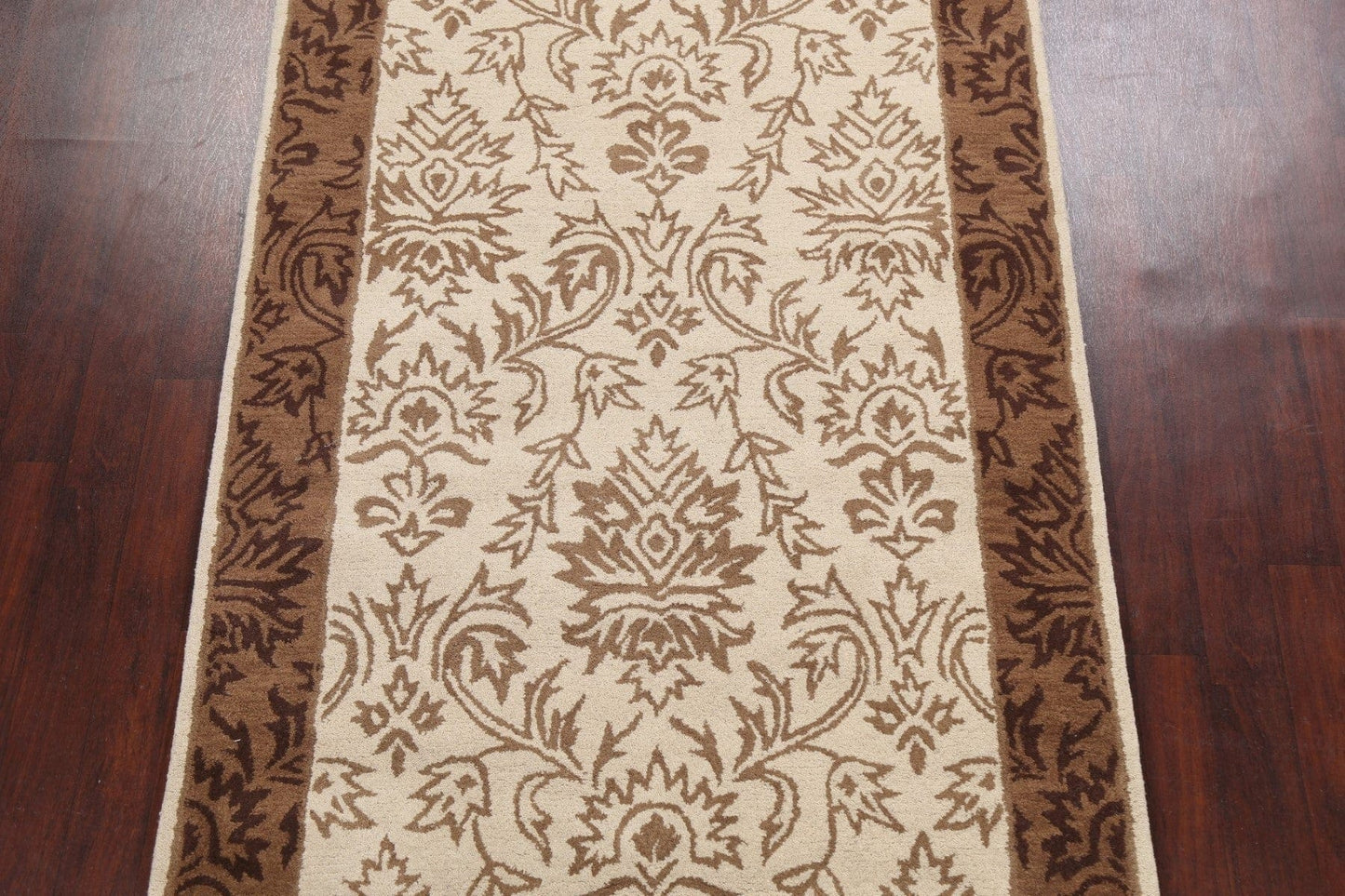 Floral Area Rug 5x8