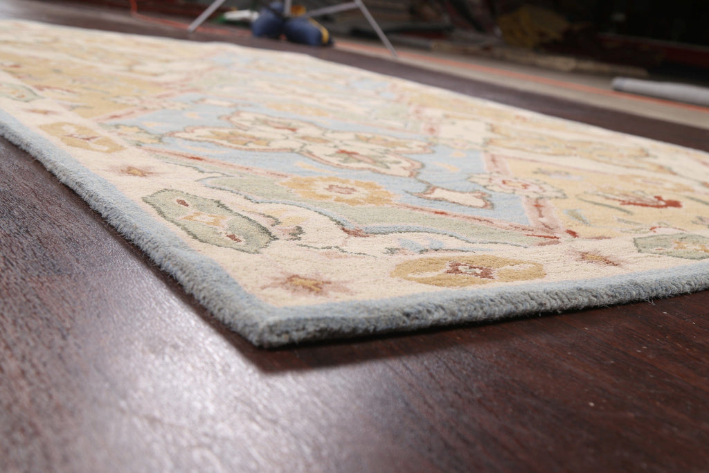 Floral Area Rug 5x8