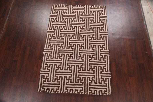 Modern Area Rug 5x8