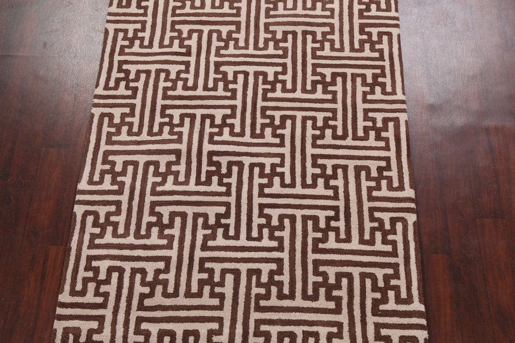 Modern Area Rug 5x8