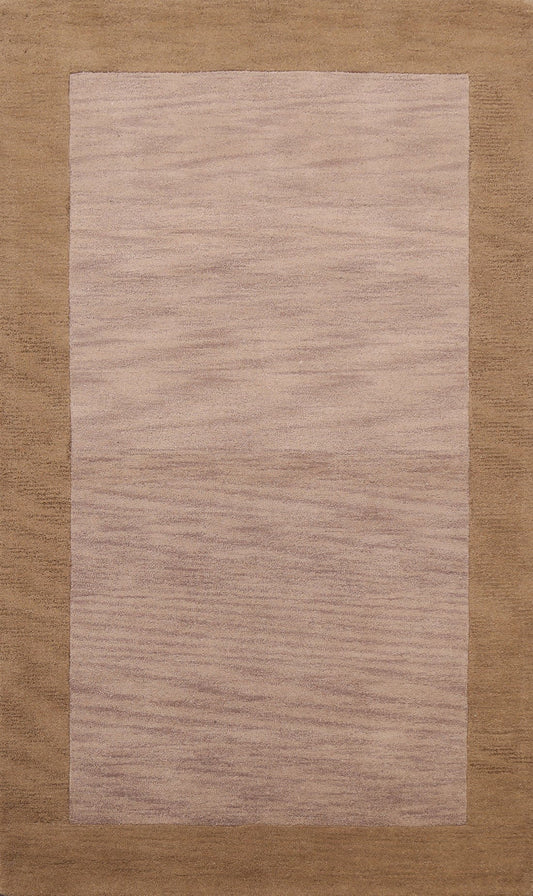 Contemporary Area Rug 5x8