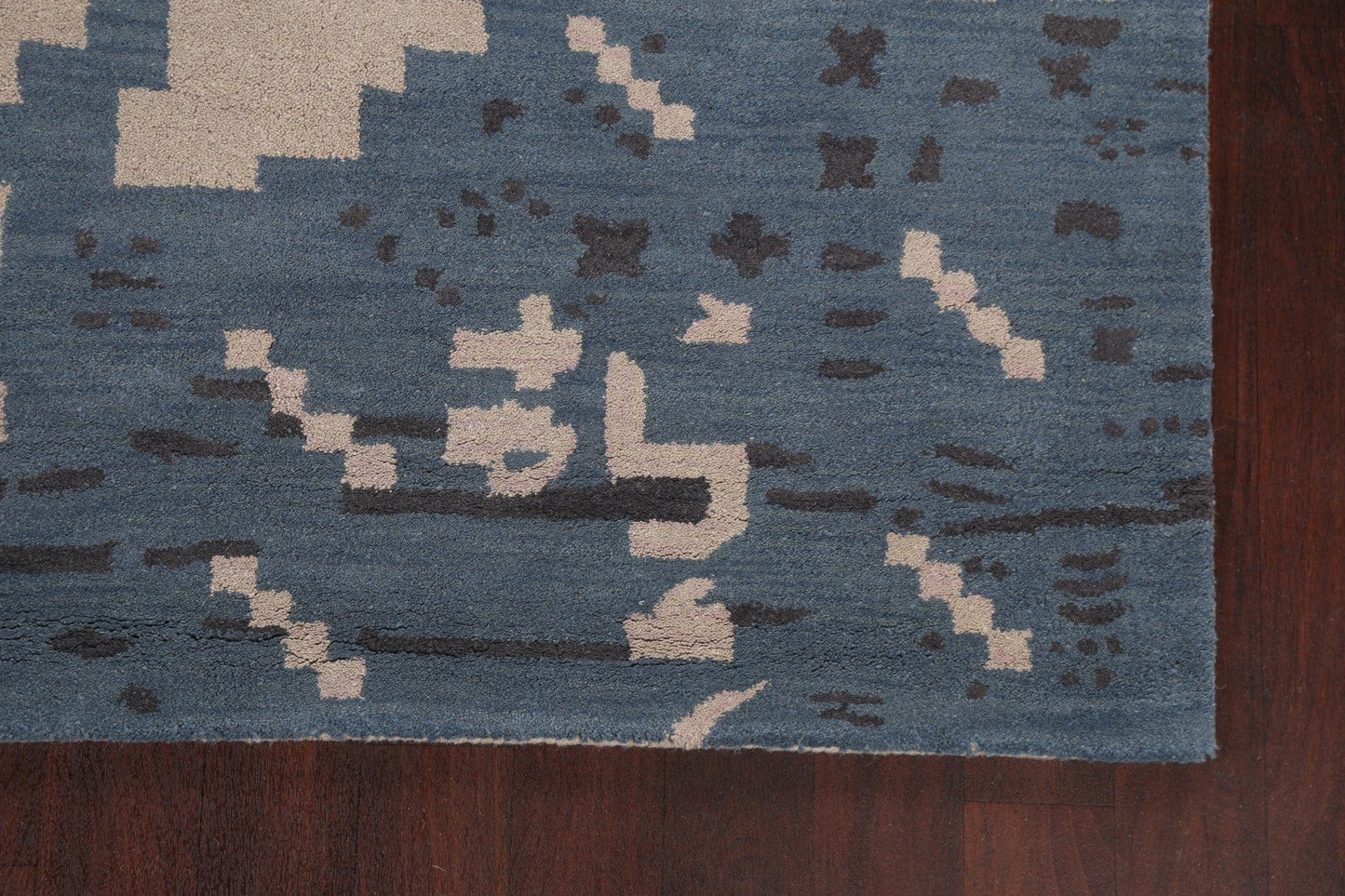 Abstract Modern Area Rug 5x8