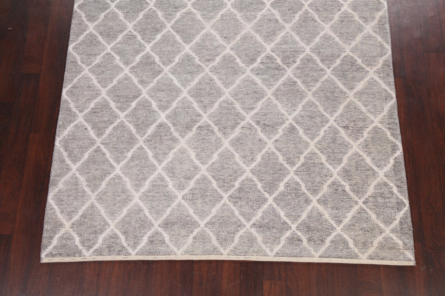 Trellis Abstract Oriental Area Rug 7x10