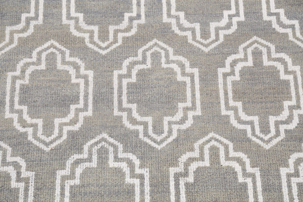 All-Over Abstract Oriental Area Rug 5x8