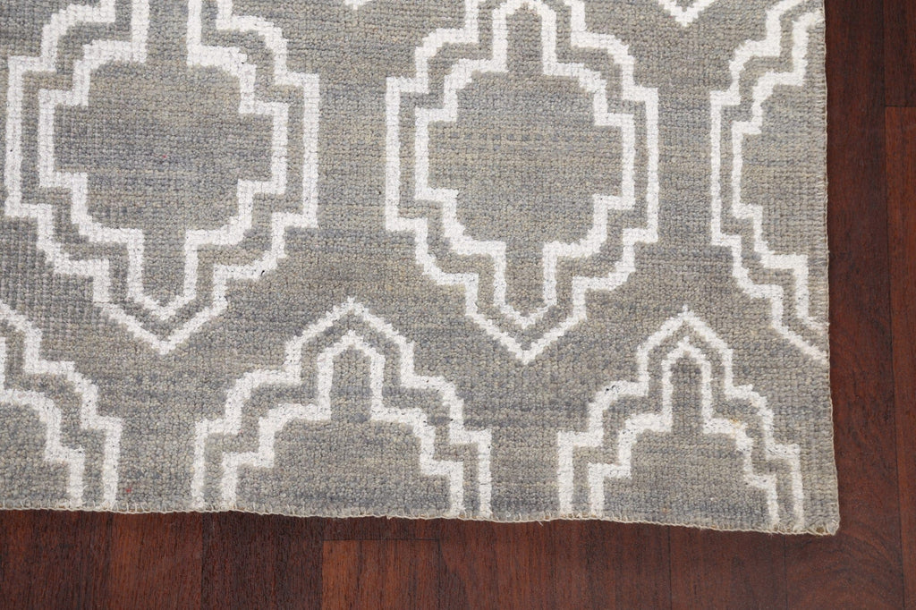 All-Over Abstract Oriental Area Rug 5x8