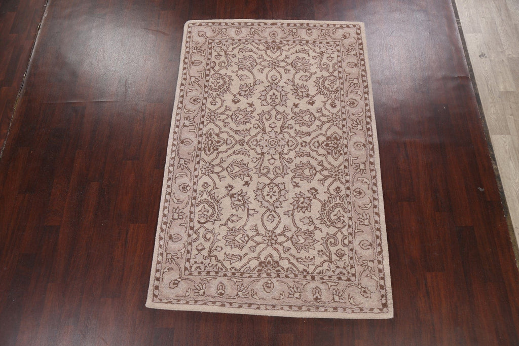 Floral Area Rug 5x8