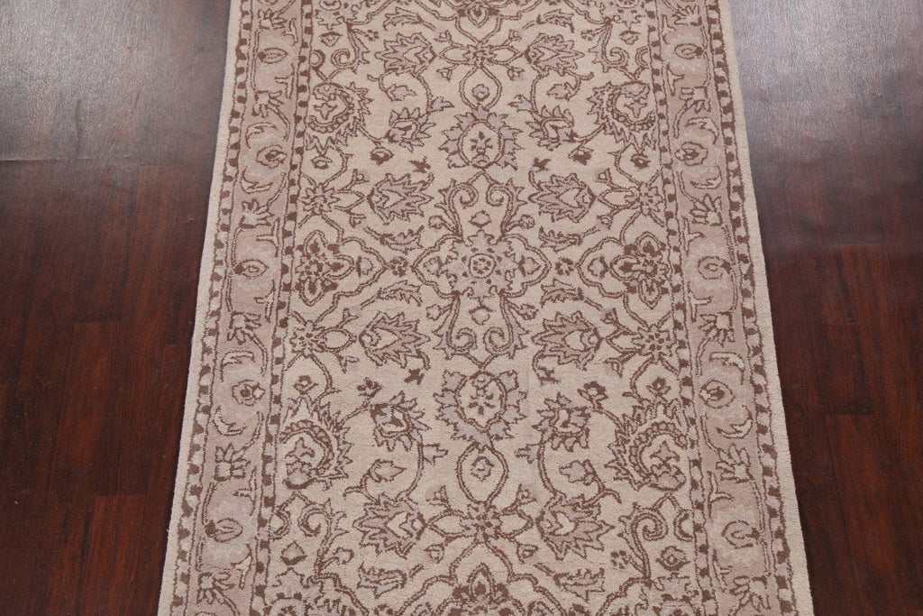 Floral Area Rug 5x8