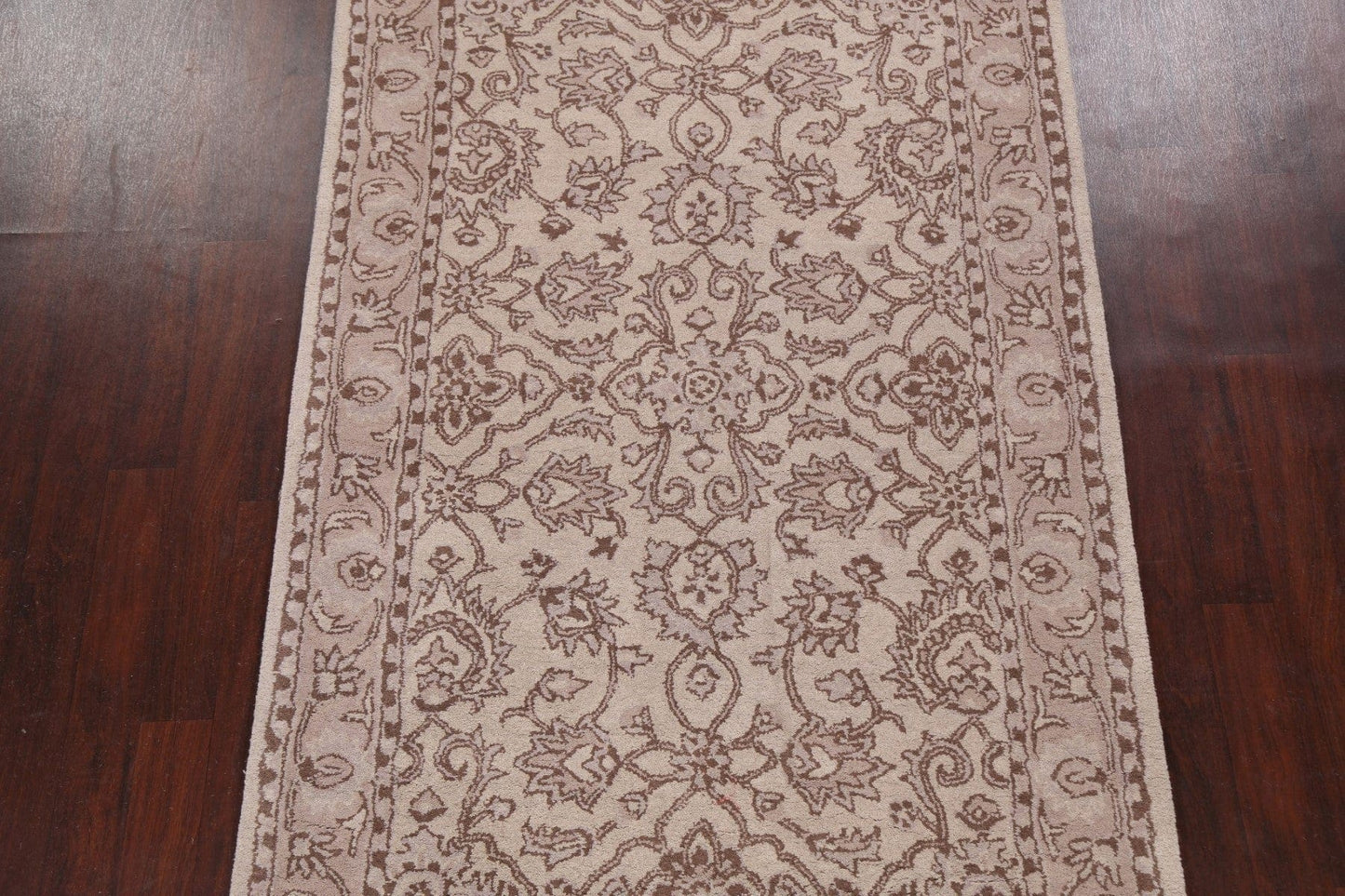 Floral Area Rug 5x8