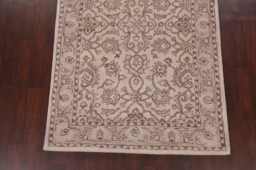 Floral Area Rug 5x8