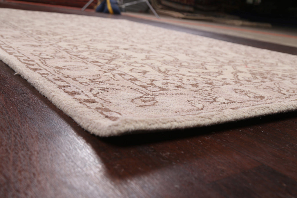 Floral Area Rug 5x8