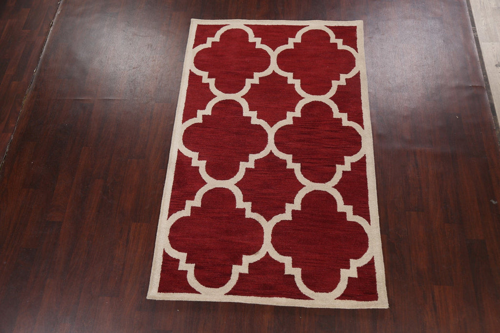 Modern Area Rug 5x8