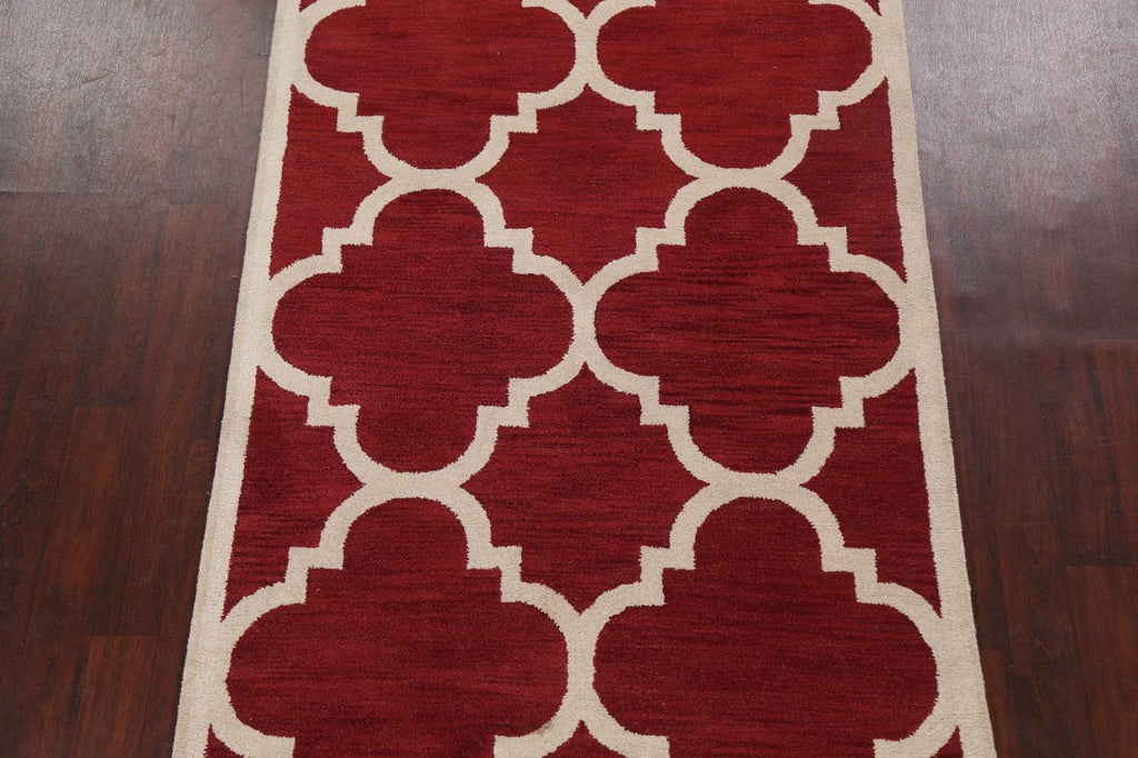 Modern Area Rug 5x8