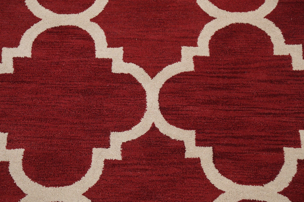 Modern Area Rug 5x8