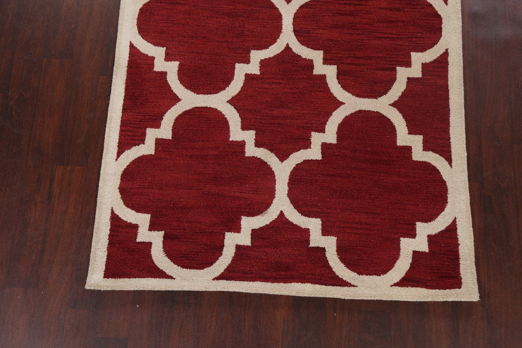 Modern Area Rug 5x8