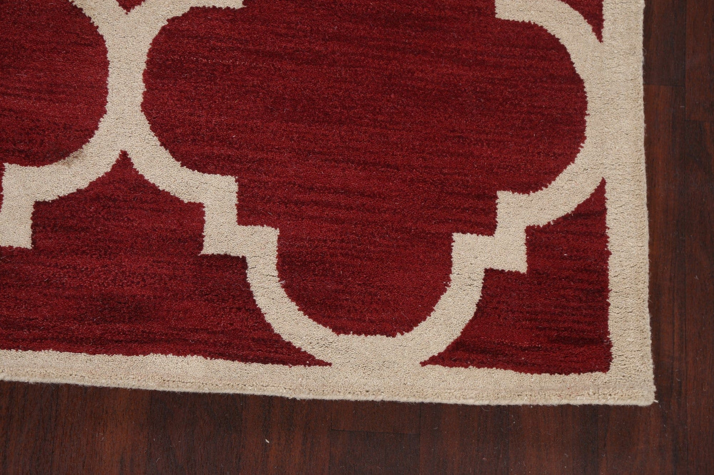 Modern Area Rug 5x8