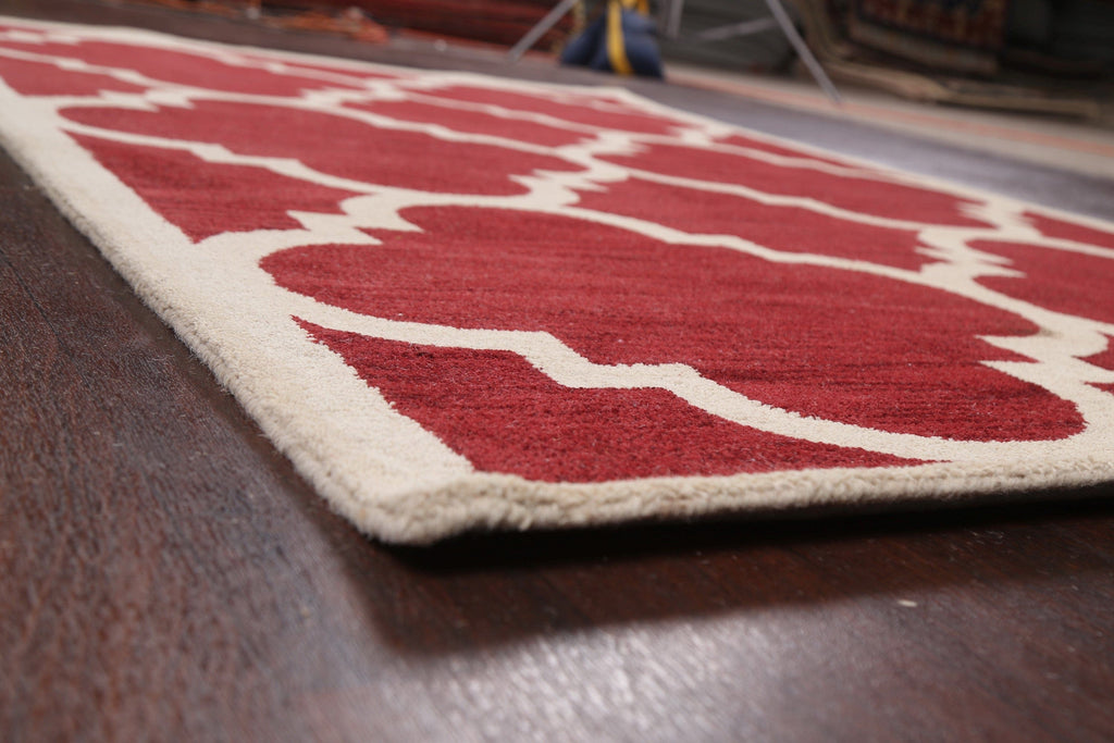 Modern Area Rug 5x8