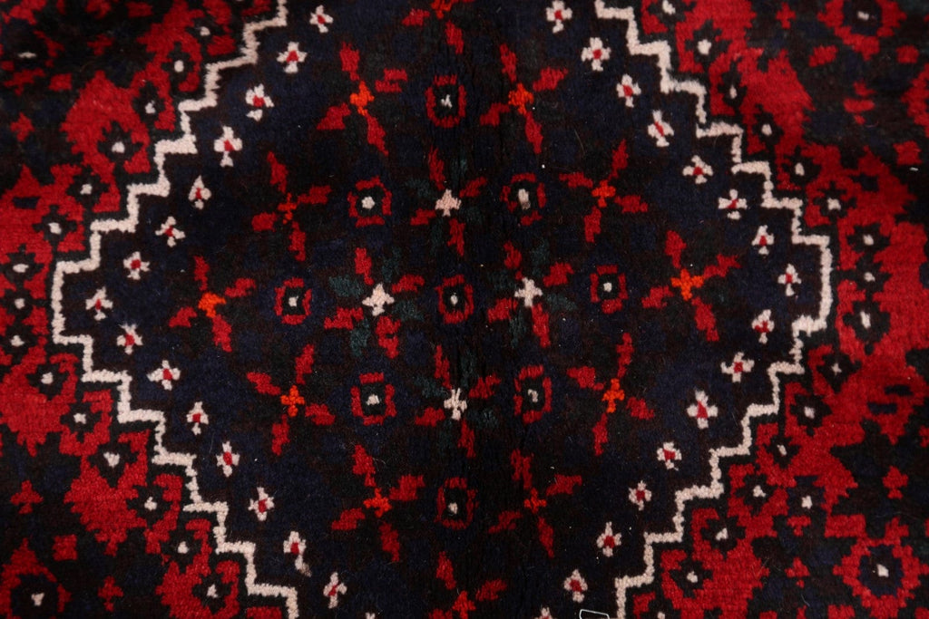 Shiraz Sirjan Persian Area Rug 6x9