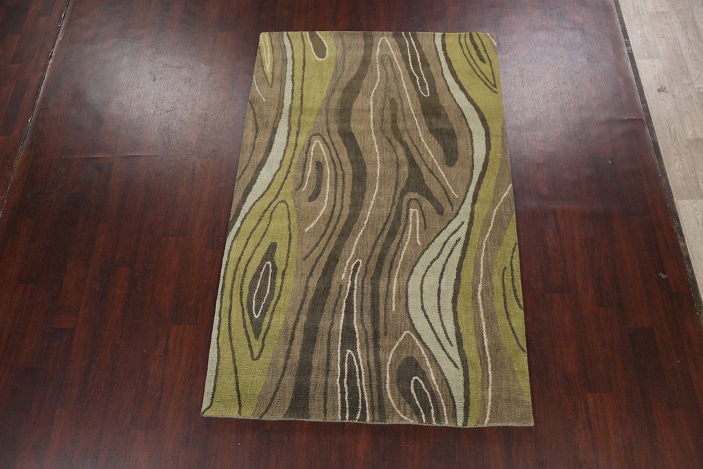 Modern Area Rug 5x8