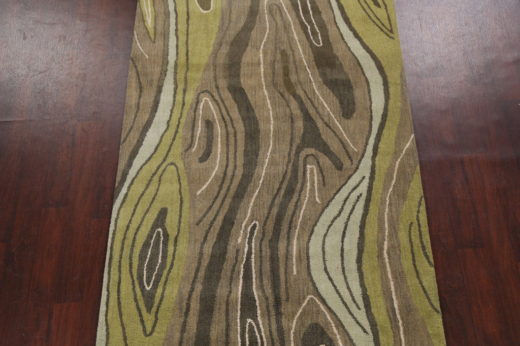 Modern Area Rug 5x8