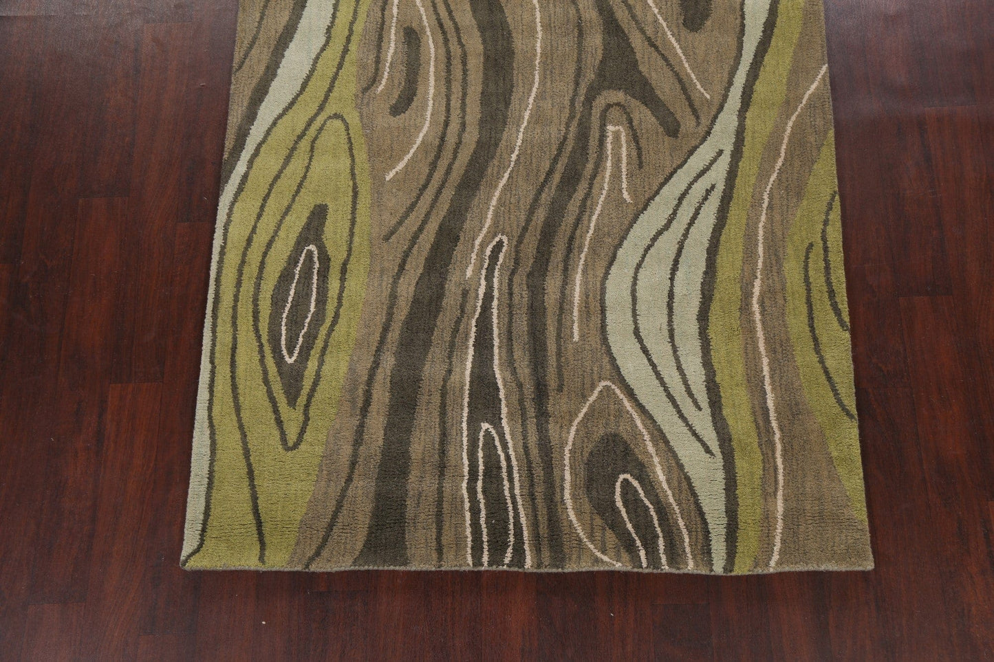 Modern Area Rug 5x8