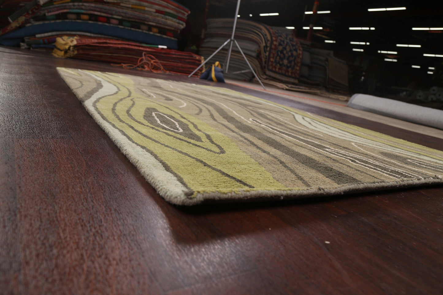 Modern Area Rug 5x8