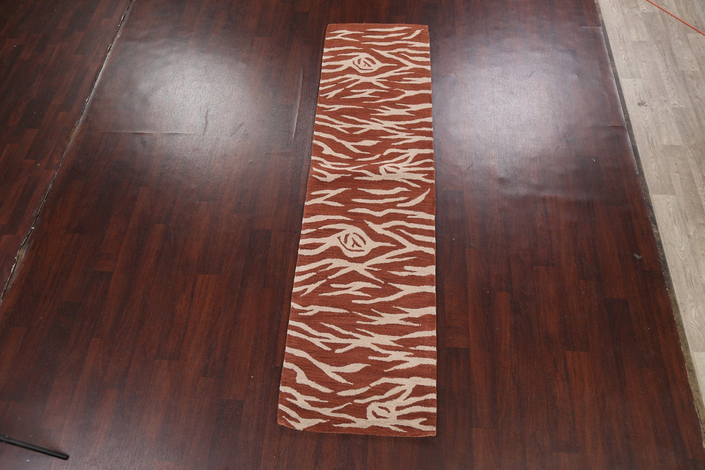 Animal Print Runner Rug 3x10