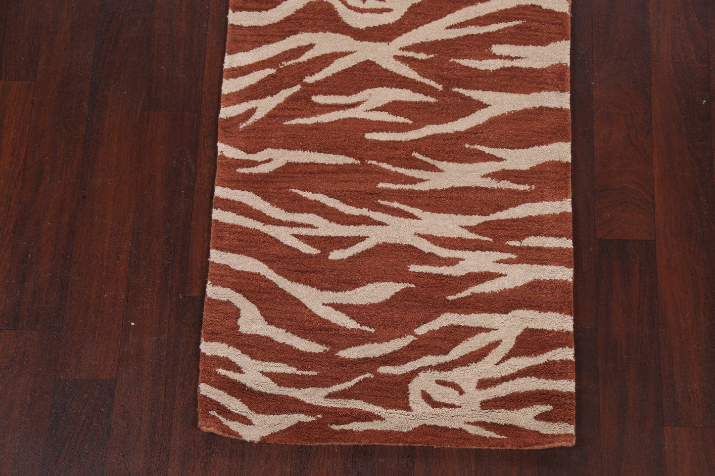 Animal Print Runner Rug 3x10