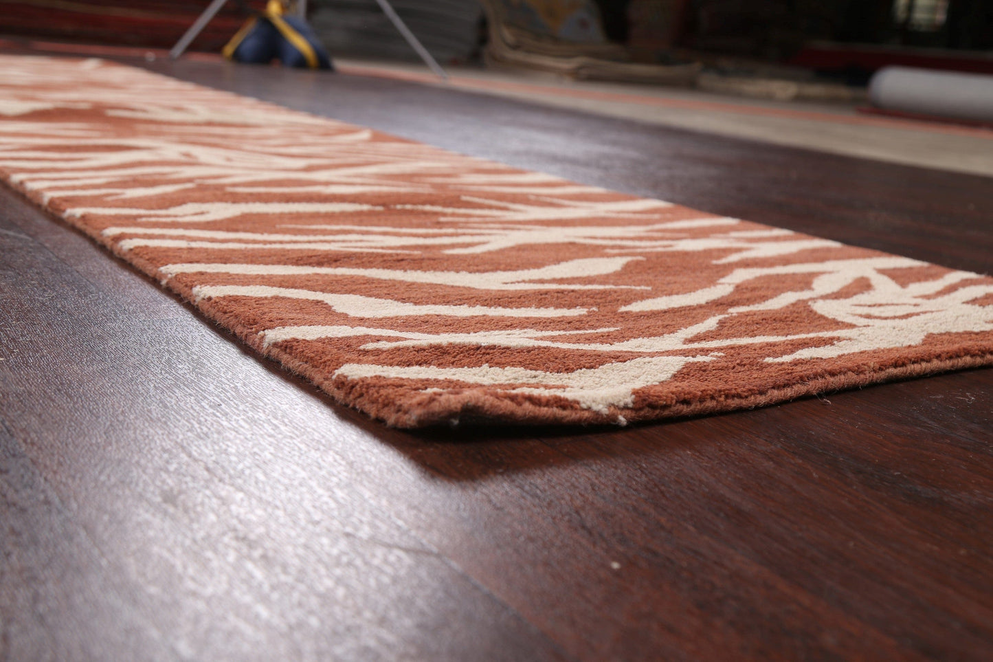 Animal Print Runner Rug 3x10