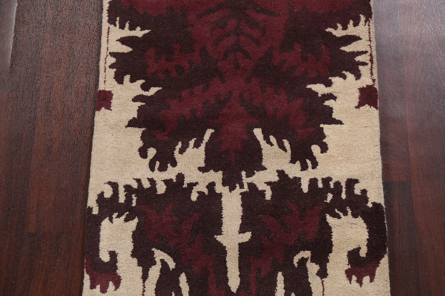 Abstract Runner Rug 3x10