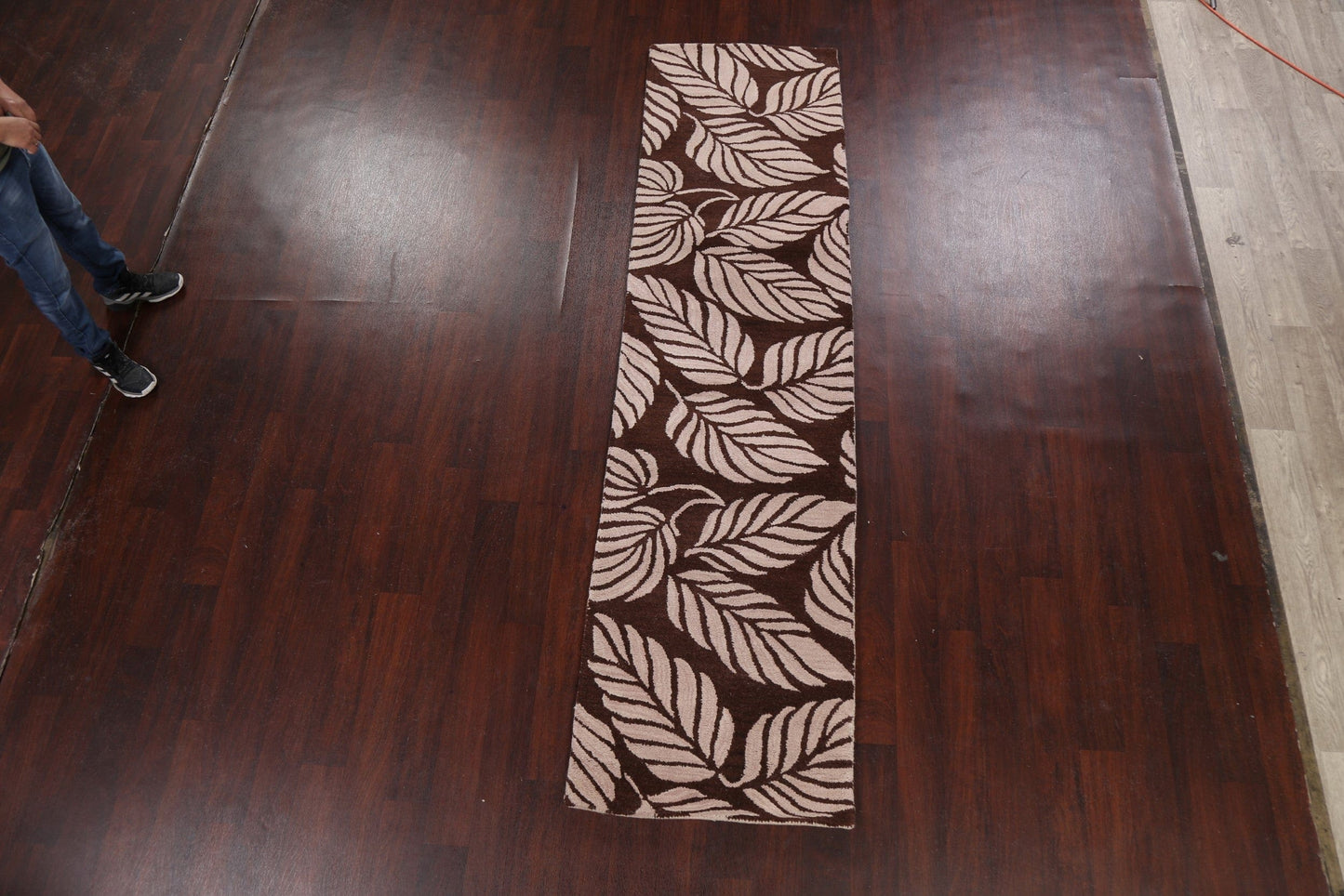 Floral Runner Rug 3x10