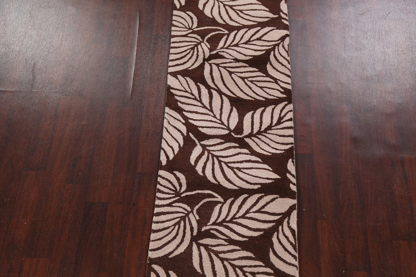 Floral Runner Rug 3x10