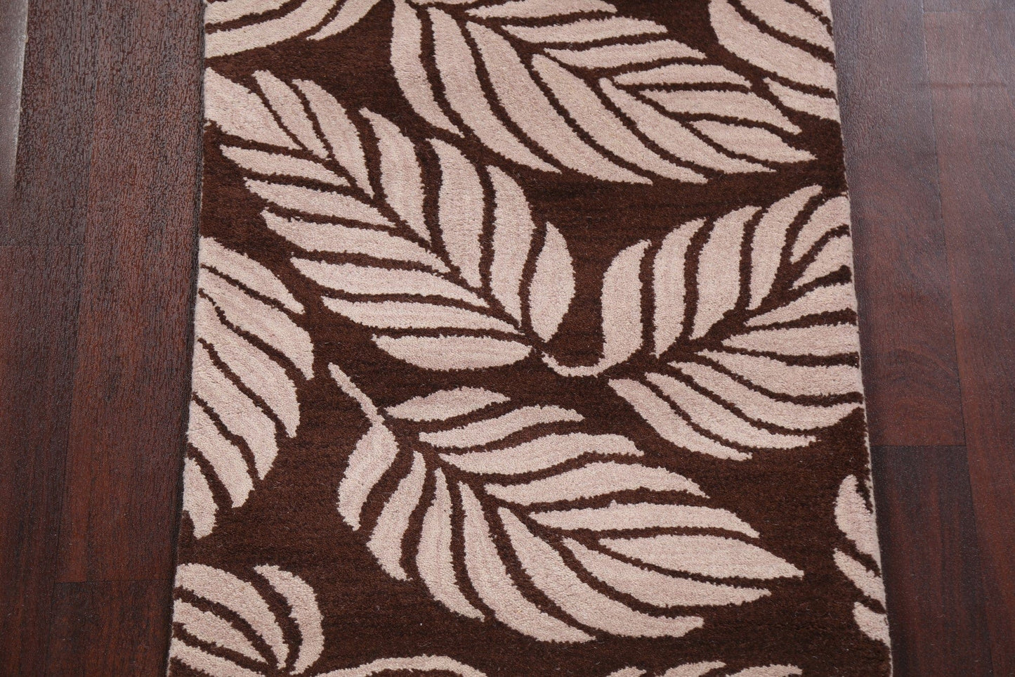 Floral Runner Rug 3x10