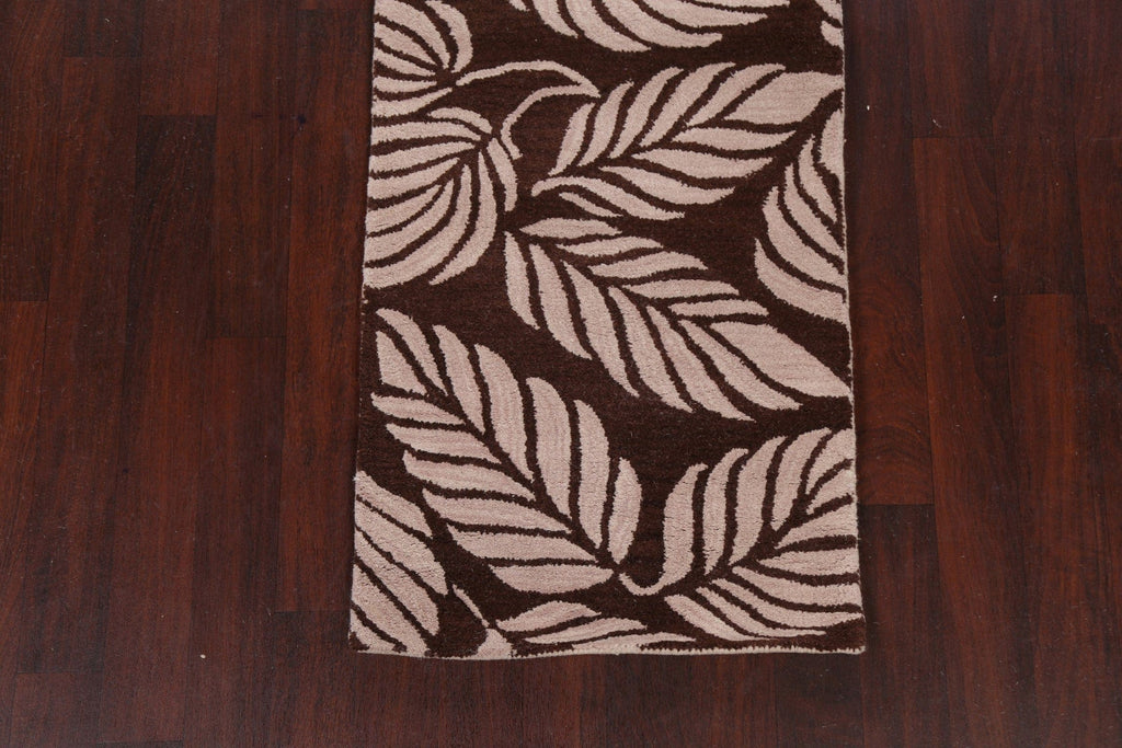 Floral Runner Rug 3x10