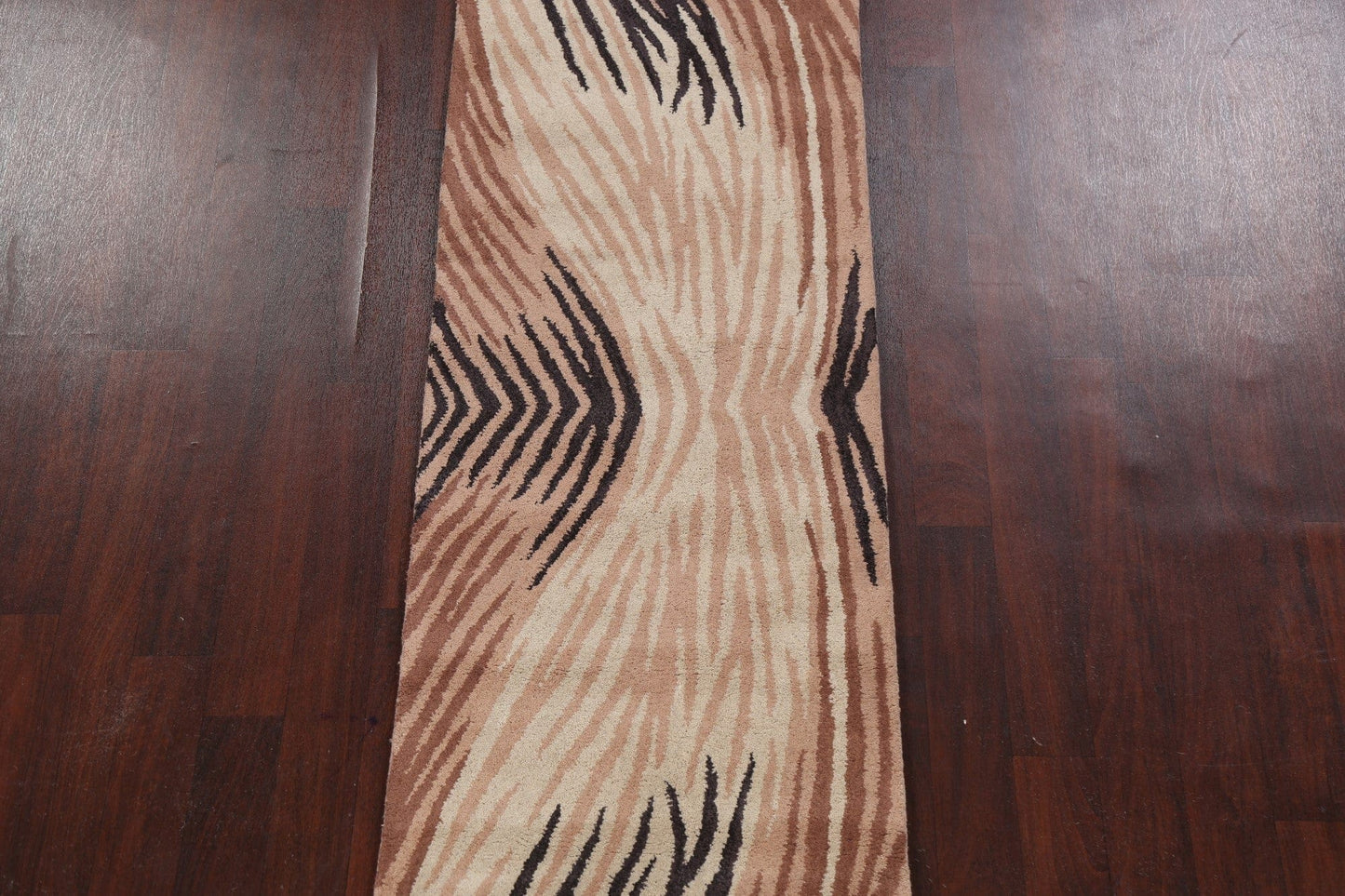 Animal Print Runner Rug 3x10