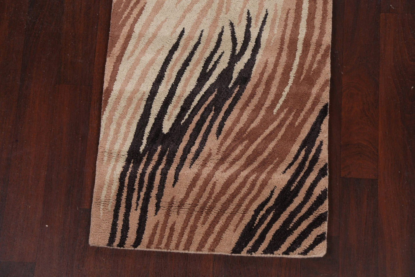 Animal Print Runner Rug 3x10