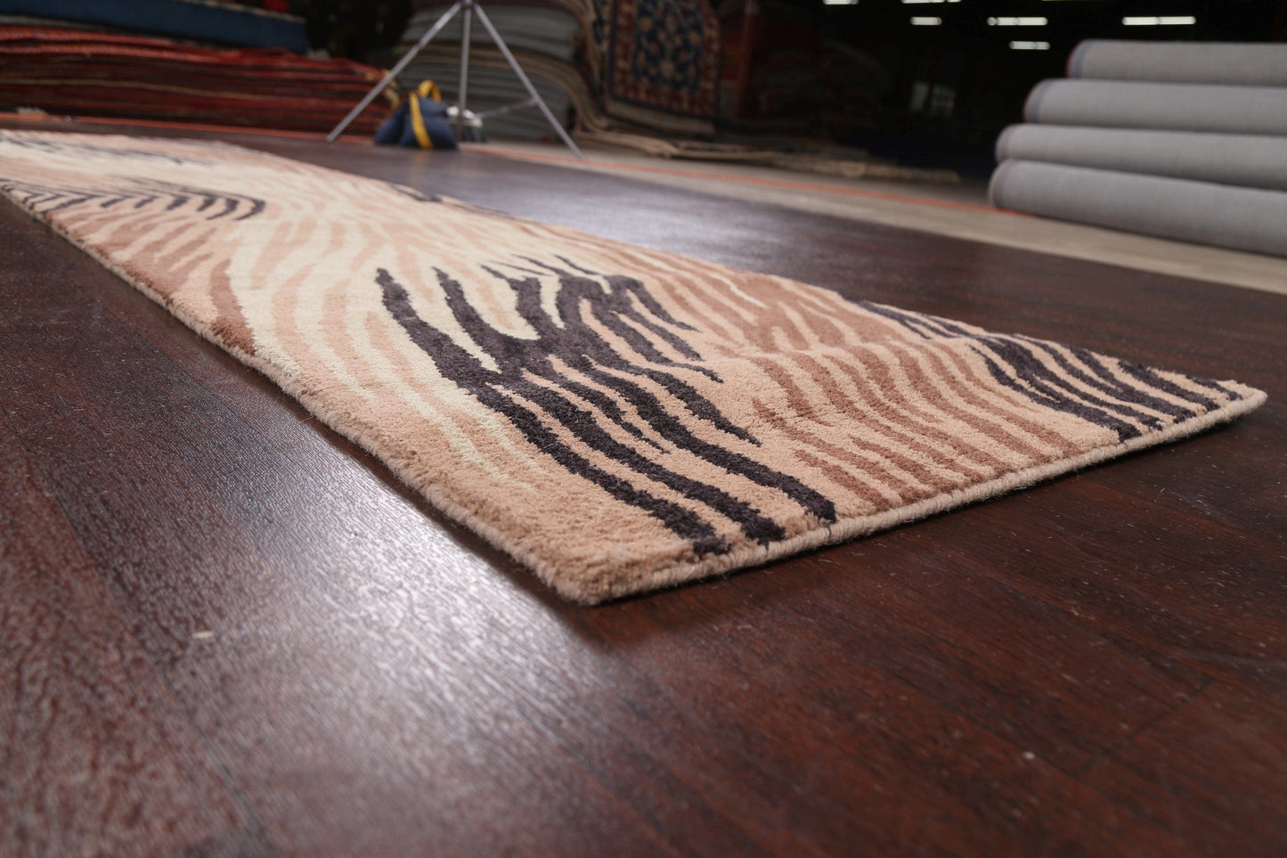 Animal Print Runner Rug 3x10