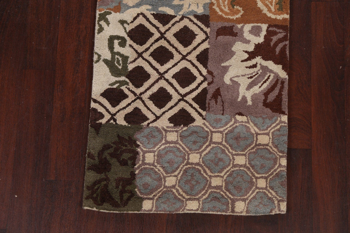 Modern Runner Rug 3x10