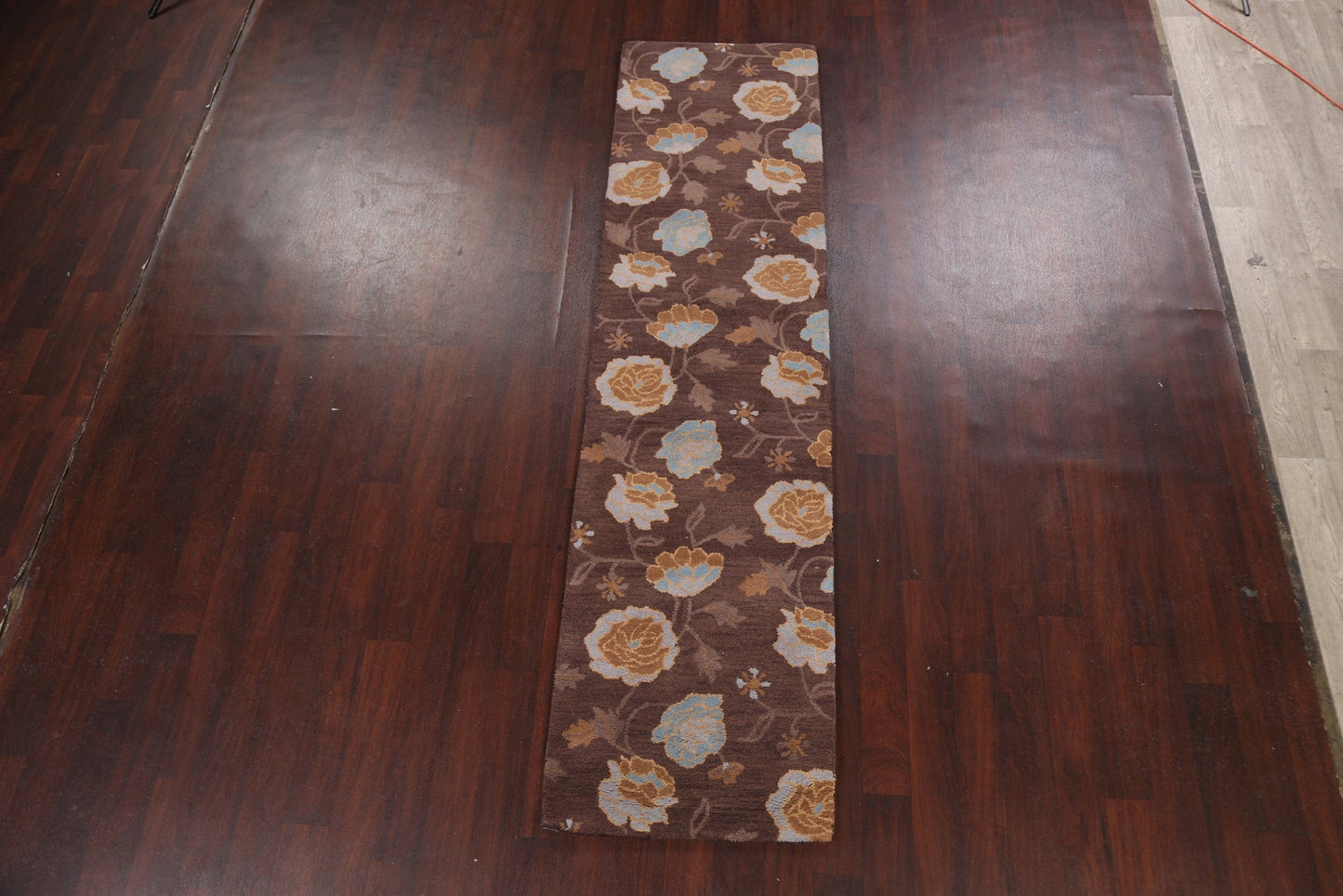 Floral Runner Rug 3x10