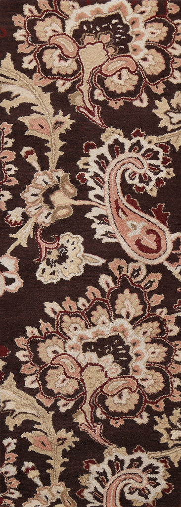 Floral Runner Rug 3x8