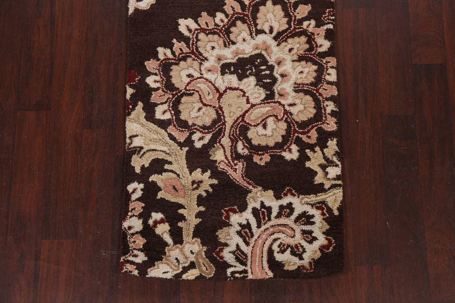 Floral Runner Rug 3x8