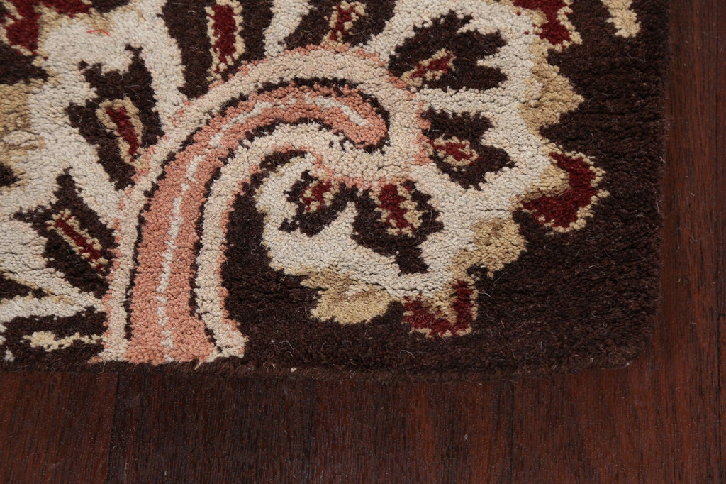 Floral Runner Rug 3x8