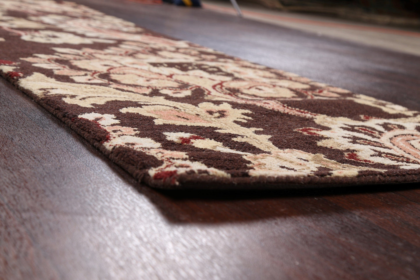 Floral Runner Rug 3x8