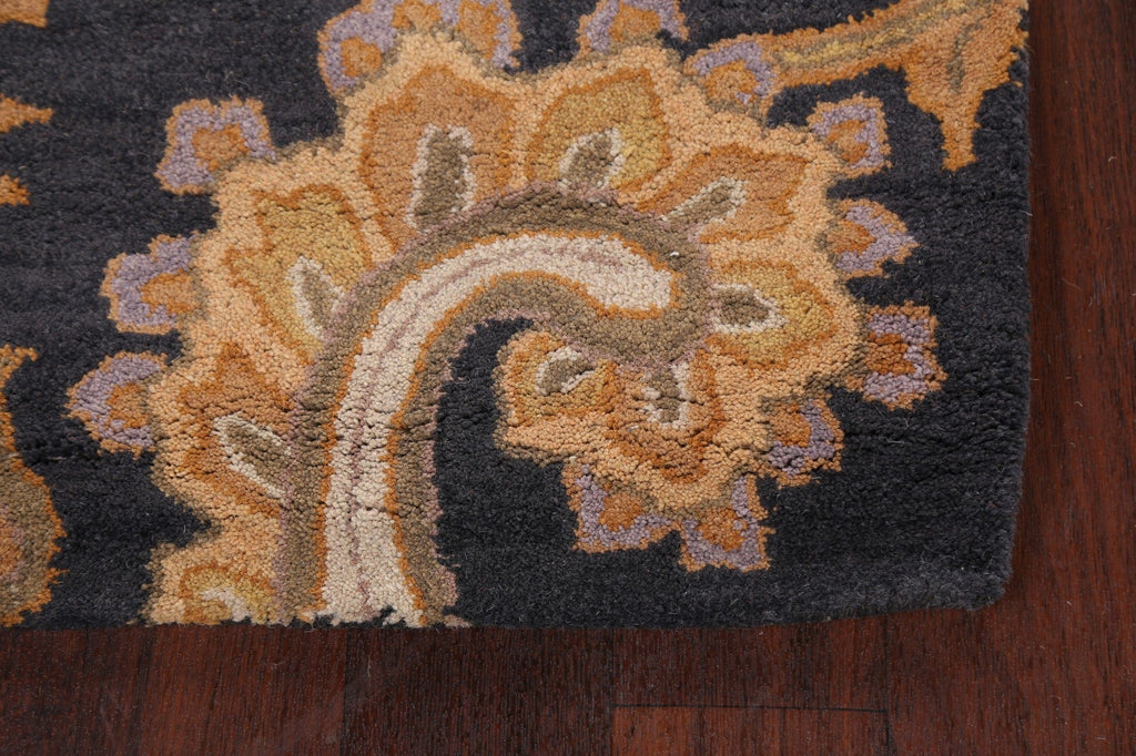 Floral Runner Rug 3x8