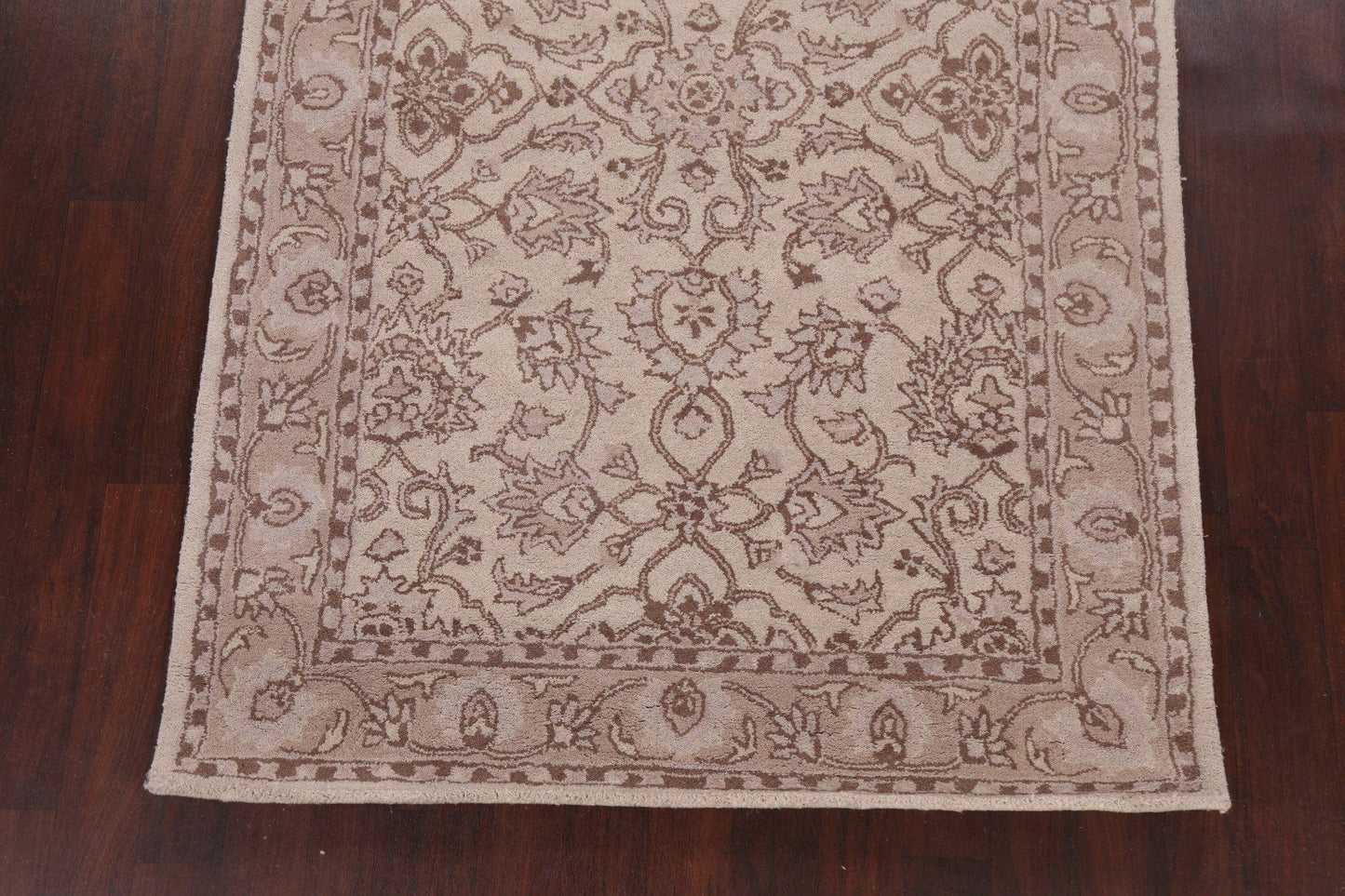 Floral Area Rug 5x8