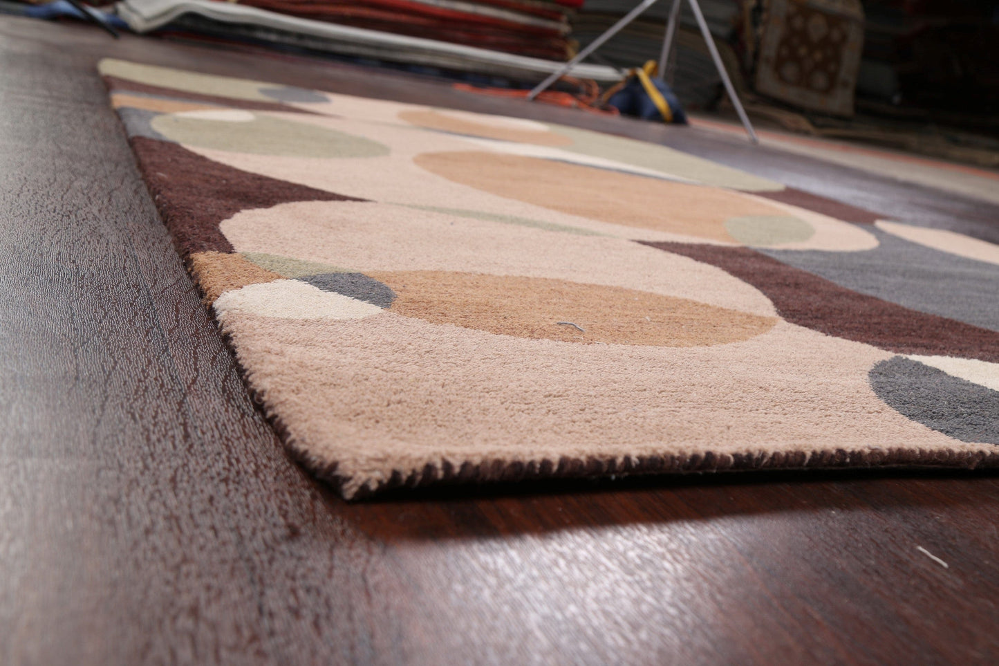 Contemporary Area Rug 5x8